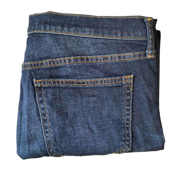 Gap 1969 Best Girlfriend Jeans Women's 30 Blue Stretch Denim 34x26 - Picture 3 of 7